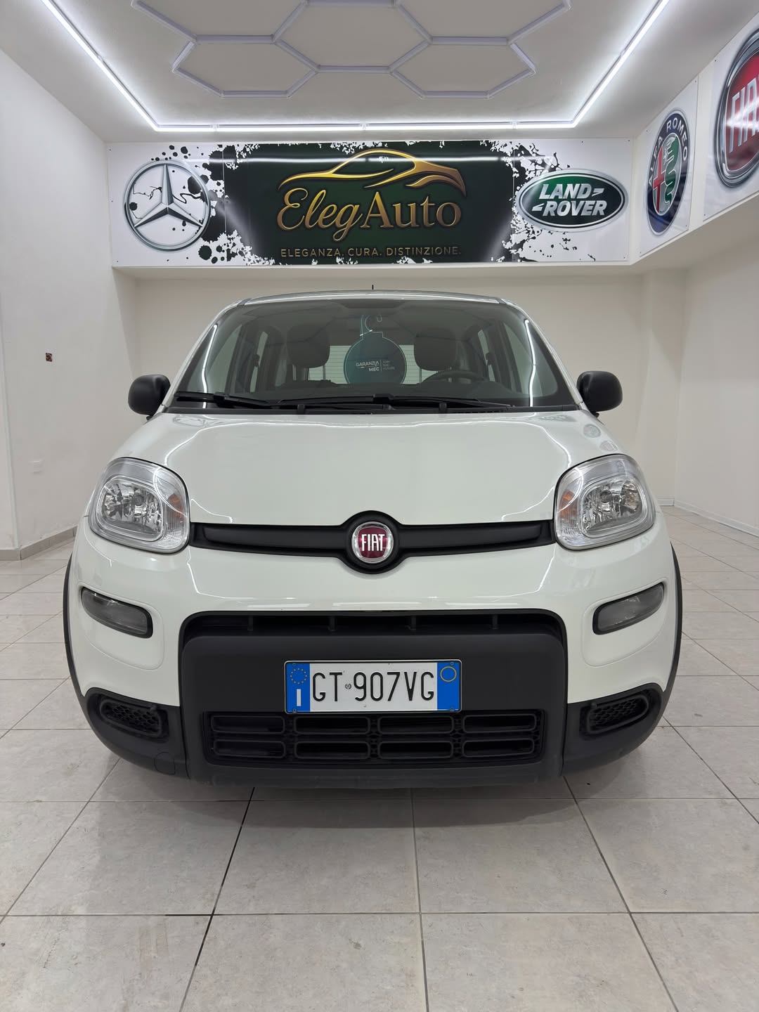 Fiat Panda — ElegAuto