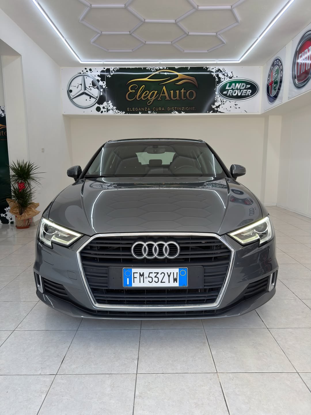 Audi A3 — ElegAuto